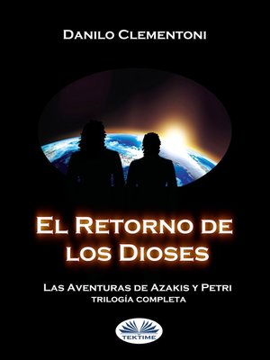 cover image of El Retorno De Los Dioses
